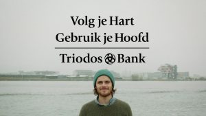 Triodos bank - volg je hart gebruik je hoofd
